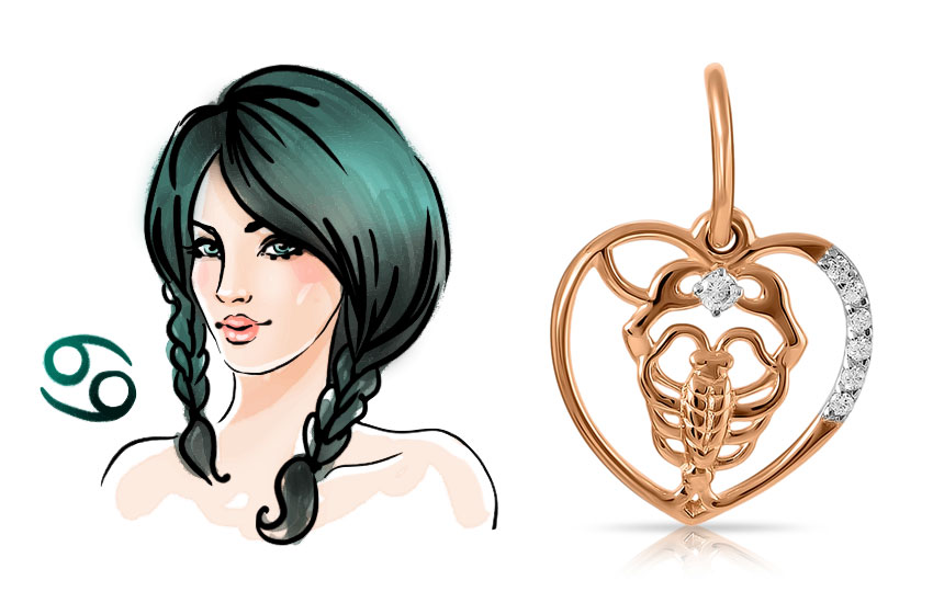 Любовный гороскоп на месяц август знаки Зодиака Рак