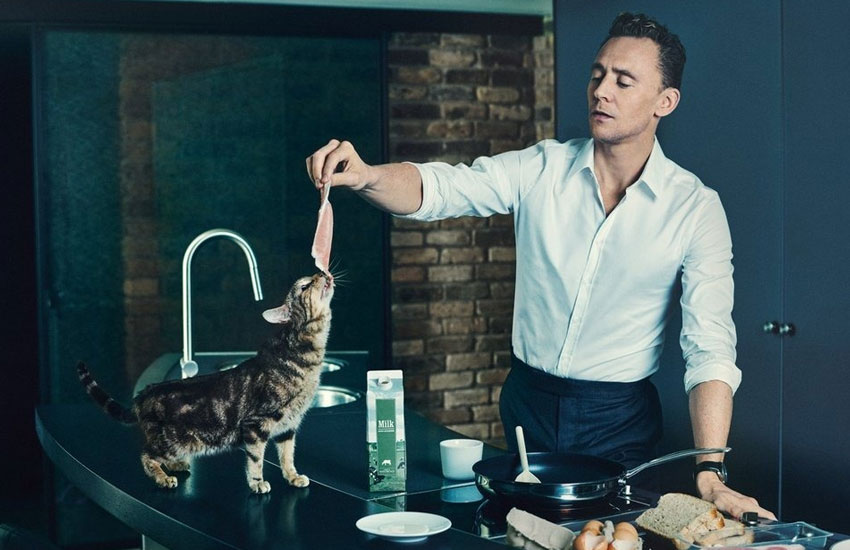 Том Хиддлстон