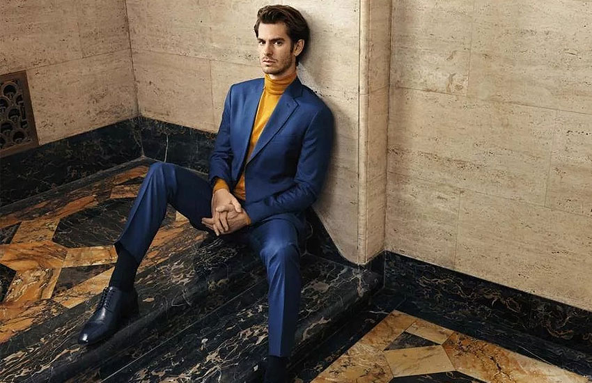 Эндрю Гарфилд