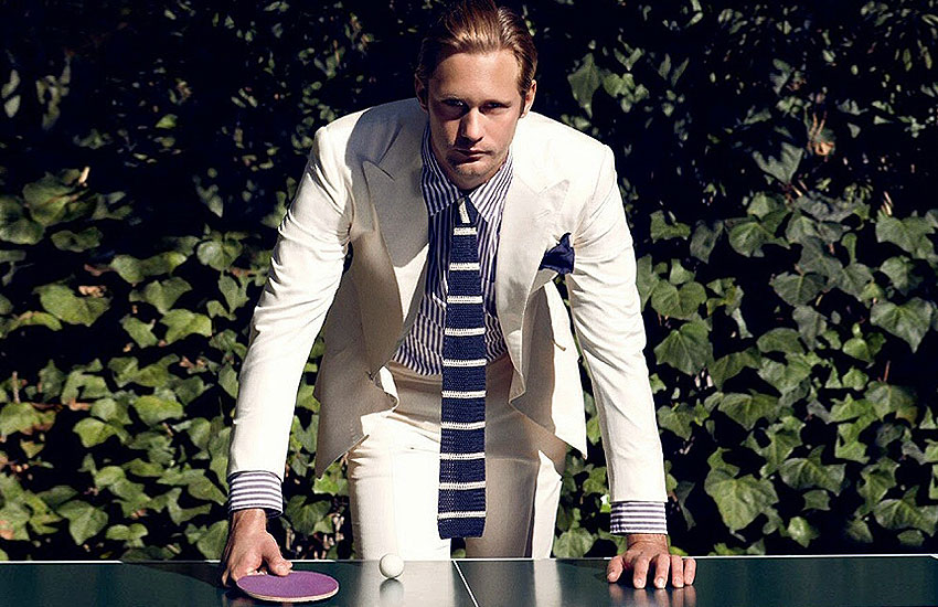 Александр Скарсгард