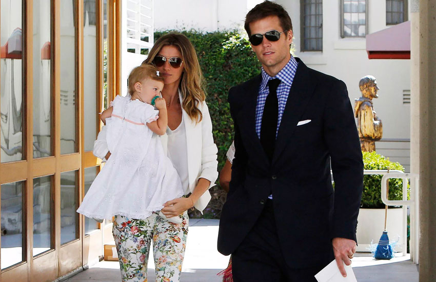 Жизель Бюндхен Том Брэди история любви Жизель Бюндхен Том Брэди история любви