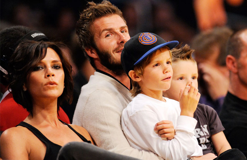 Виктория и Дэвид Бекхэм секреты крепкого брака история любви цитаты