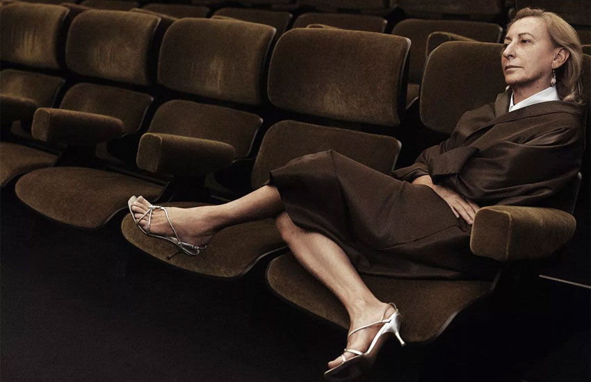 Миучча Прада Prada бренд мода стиль советы