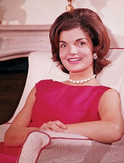 Жаклин Кеннеди Джекки О стиль секреты тренды