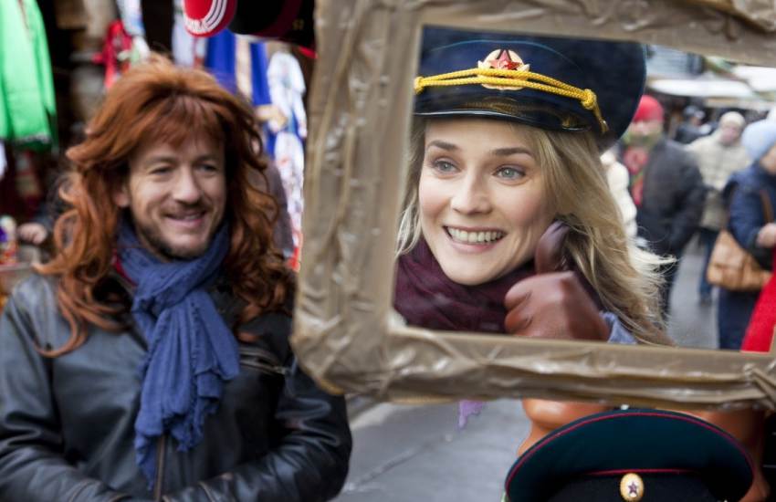 Замуж на два дня фильм кадр Диана Крюгер Замуж на два дня фильм кадр Диана Крюгер
