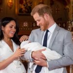 Принц Гарри и Меган Маркл готовятся к крещению малыша Арчи