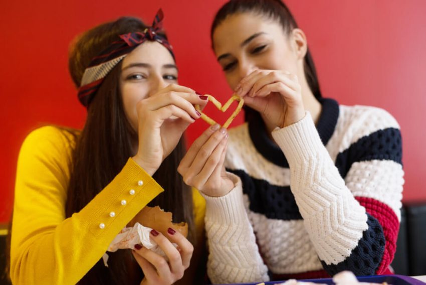 фастфуд девушка питание похудение диета советы диетолога фастфуд девушка питание похудение диета советы диетолога