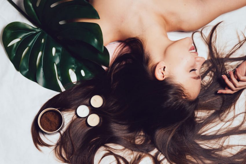 Ночные процедуры для кожи волос тела красота уход советы Ночные процедуры для кожи волос тела красота уход советы