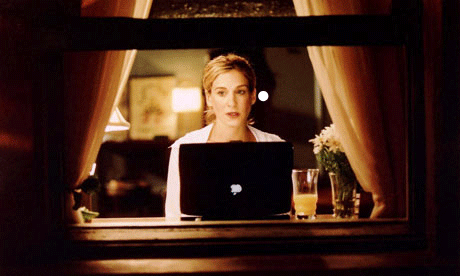 Как не уволиться после отпуска Секс в большом городе гифка Как не уволиться после отпуска Секс в большом городе гифка