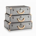 Титановый чемодан: новинка от Louis Vuitton