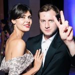 Надежда Оболенцева и Резо Гигинейшвили поженились