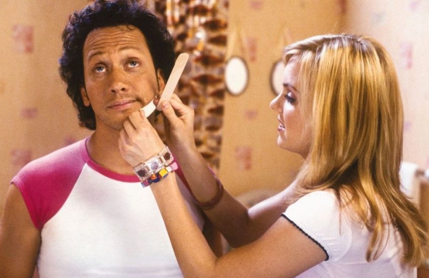 Цыпочка кадр эпиляция