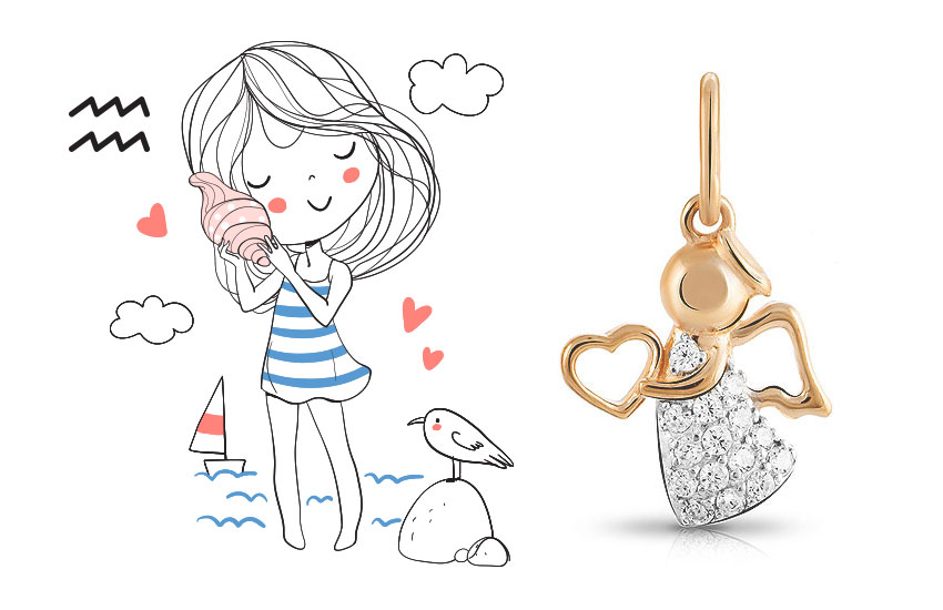 гороскоп на неделю астропрогноз любовь отношения советы знаки Зодиака Водолей