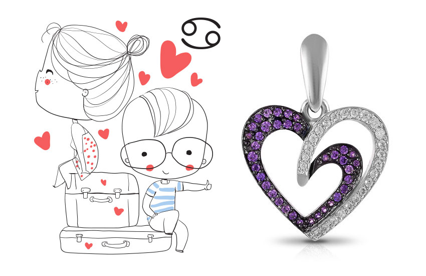 гороскоп на неделю астропрогноз любовь отношения советы знаки Зодиака Рак