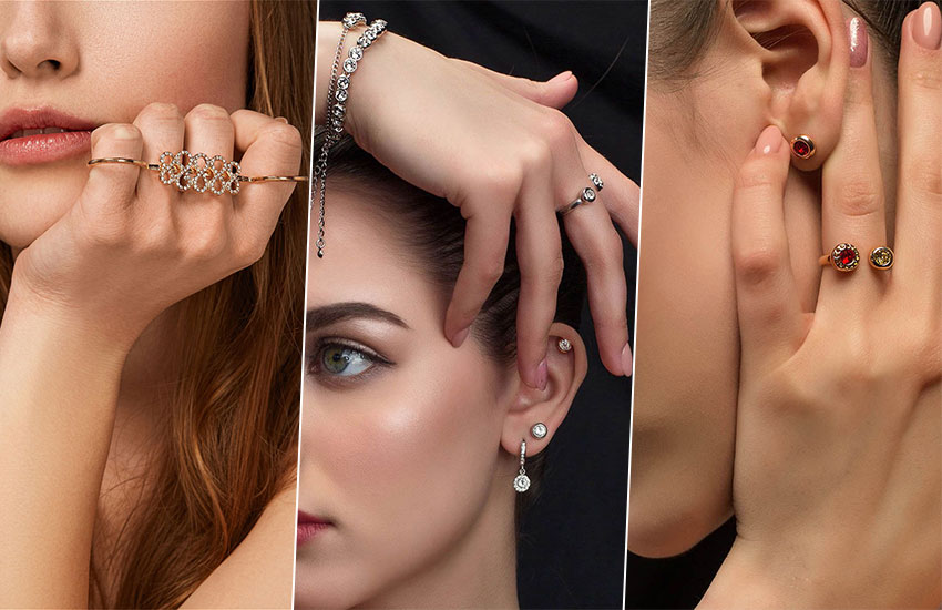 украшения ювелирные тренды 2019 осень советы стилиста клевер золото четырехлистники украшения ювелирные тренды 2019 осень советы стилиста клевер золото четырехлистники