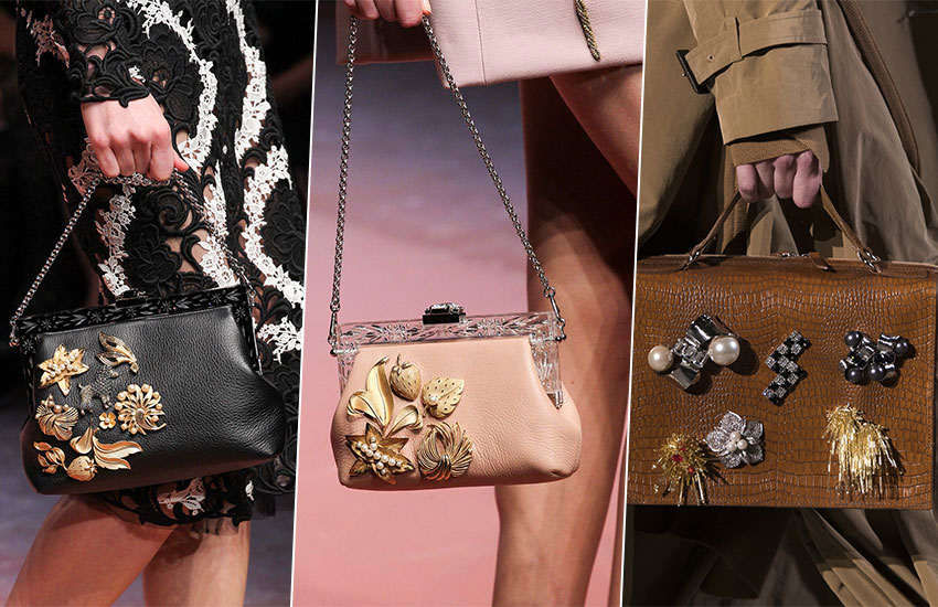 Брошь осень тренды мода Брошь осень тренды мода