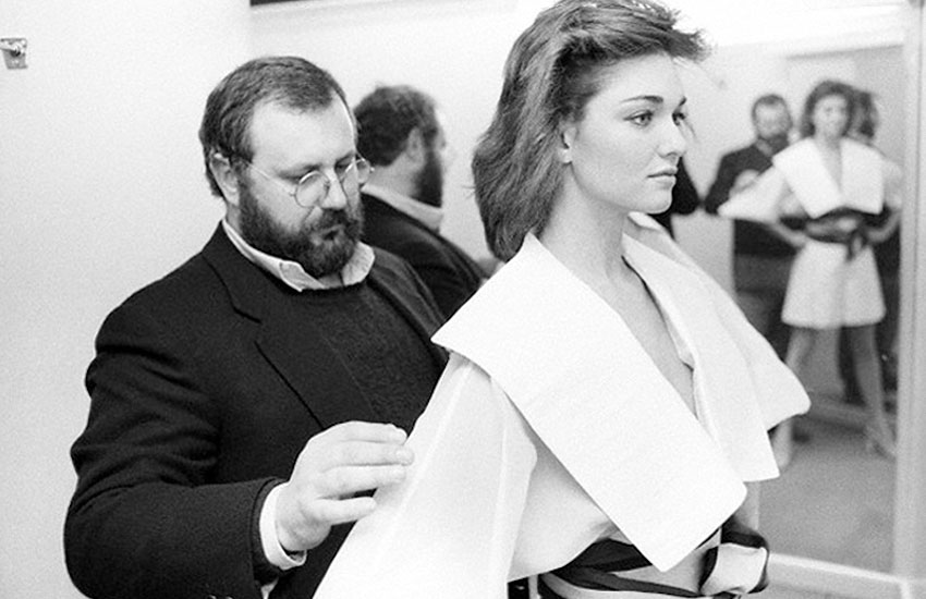 Джанфранко Ферре мода уроки стиля цитаты