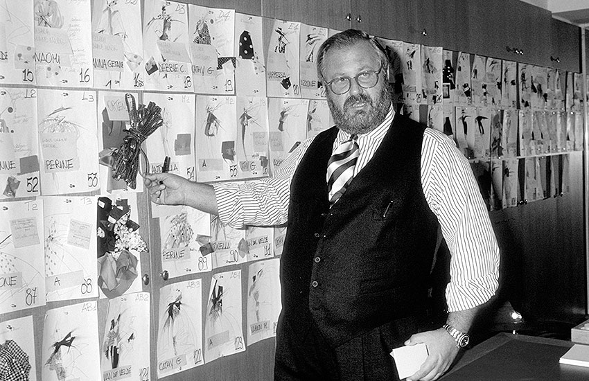 Джанфранко Ферре мода уроки стиля цитаты