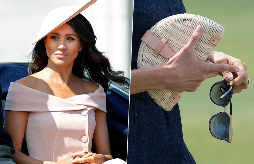 Меган Маркл стиль тренды