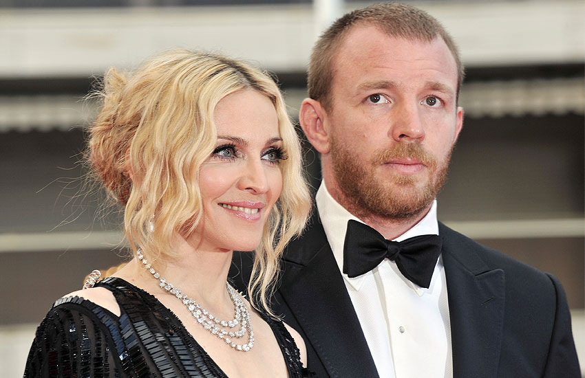 Мадонна и Гай Ричи брак брачный контракт Мадонна и Гай Ричи брак брачный контракт