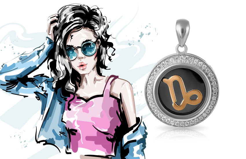 любовный гороскоп астропрогноз на неделю знаки зодиака подвеска Козерог