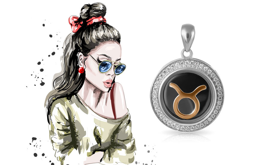 любовный гороскоп астропрогноз на неделю знаки зодиака подвеска Телец