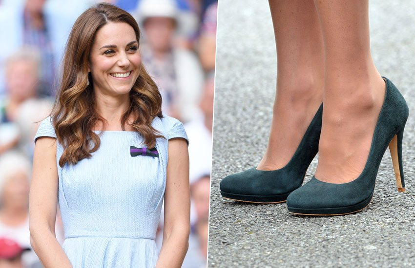Кейт Миддлтон стиль тренды