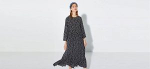 Новая версия культового платья Zara