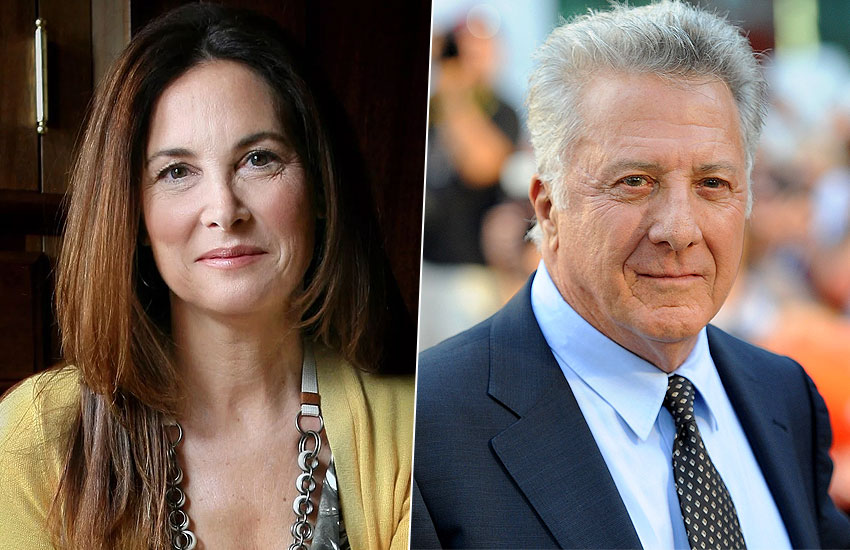 Дастин Хоффман и Лайза Готтсеген брак брачный контракт Дастин Хоффман и Лайза Готтсеген брак брачный контракт