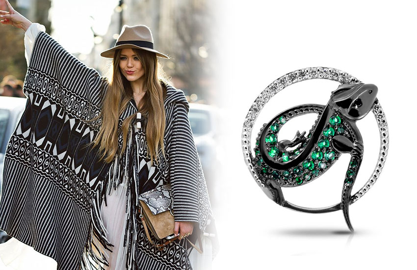 стиль мода Испания тренды украшения аксессуары путешествие