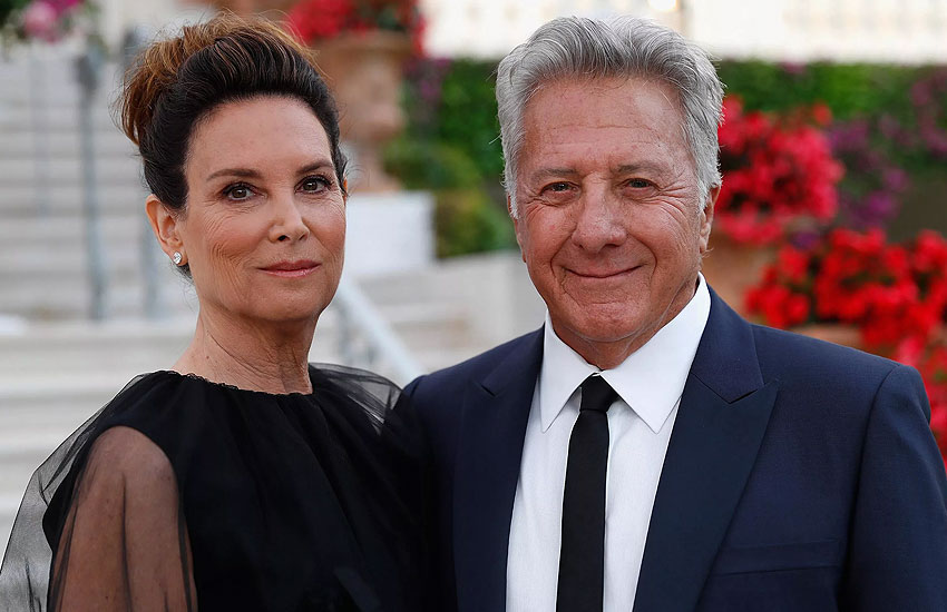 Дастин Хоффман и Лайза Готтсеген брак брачный контракт Дастин Хоффман и Лайза Готтсеген брак брачный контракт