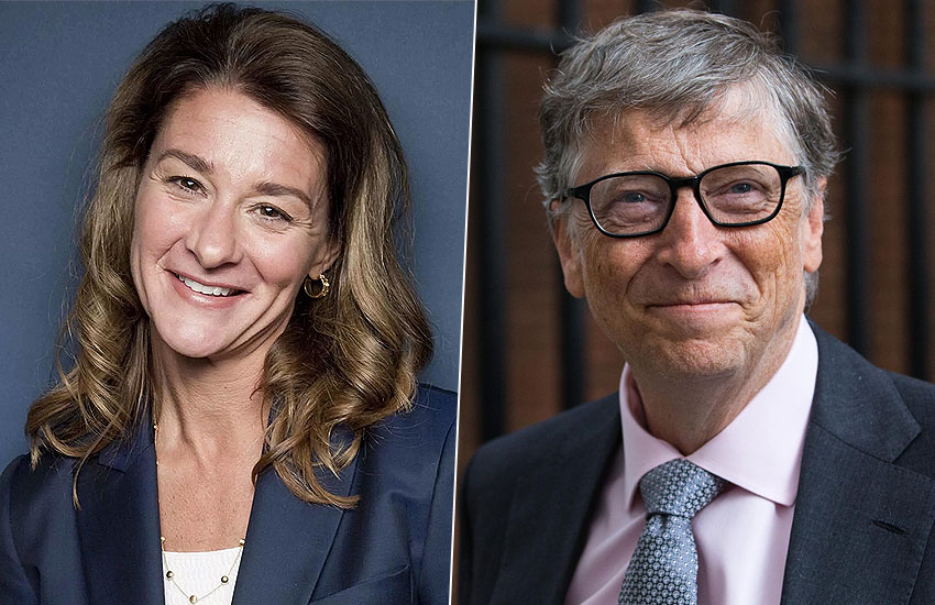 Билл Гейтс и Мелинда Френч брак брачный контракт Билл Гейтс и Мелинда Френч брак брачный контракт