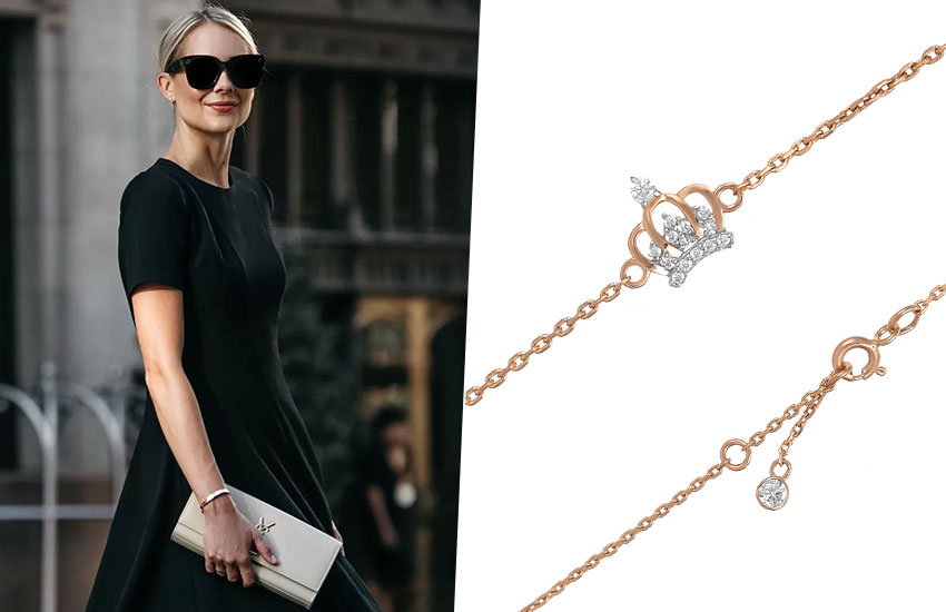 украшения с короной королевские драгоценности золото тренды мода 2019 браслет украшения с короной королевские драгоценности золото тренды мода 2019 браслет