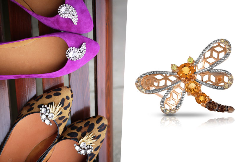 Брошь осень тренды мода