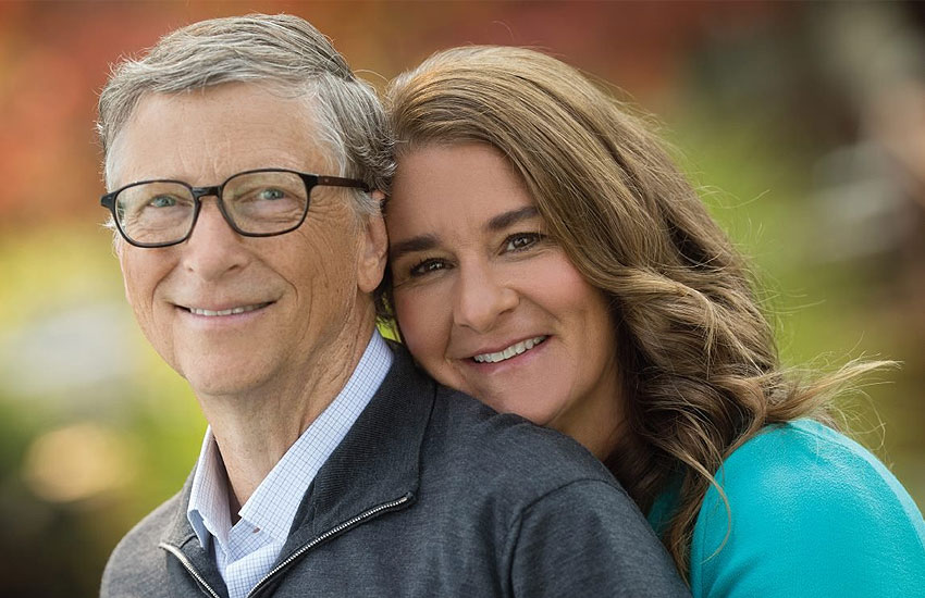 Билл Гейтс и Мелинда Френч брак брачный контракт Билл Гейтс и Мелинда Френч брак брачный контракт