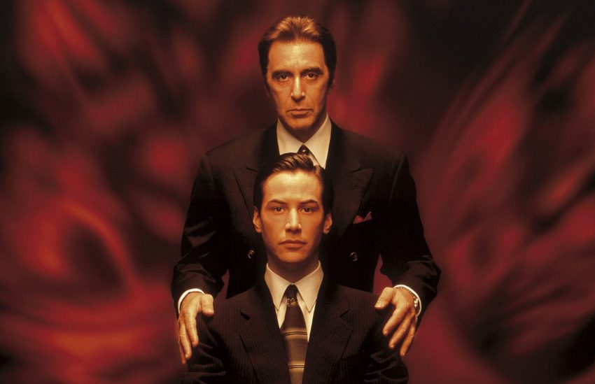 Киану Ривз Аль Пачино Адвокат дьявола Киану Ривз Аль Пачино Адвокат дьявола