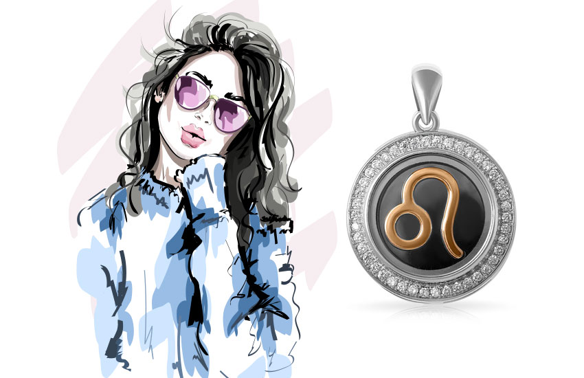 любовный гороскоп астропрогноз на неделю знаки зодиака подвеска Лев