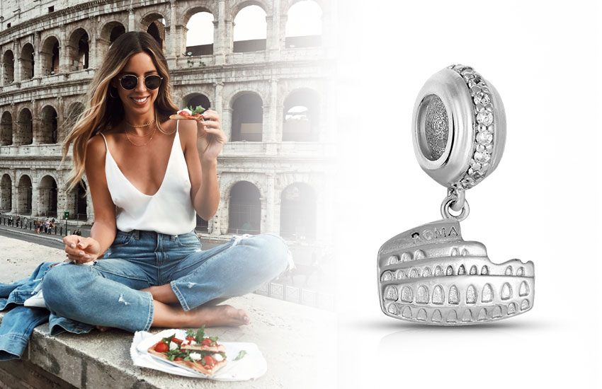 Италия путешествие стиль аксессуары украшения