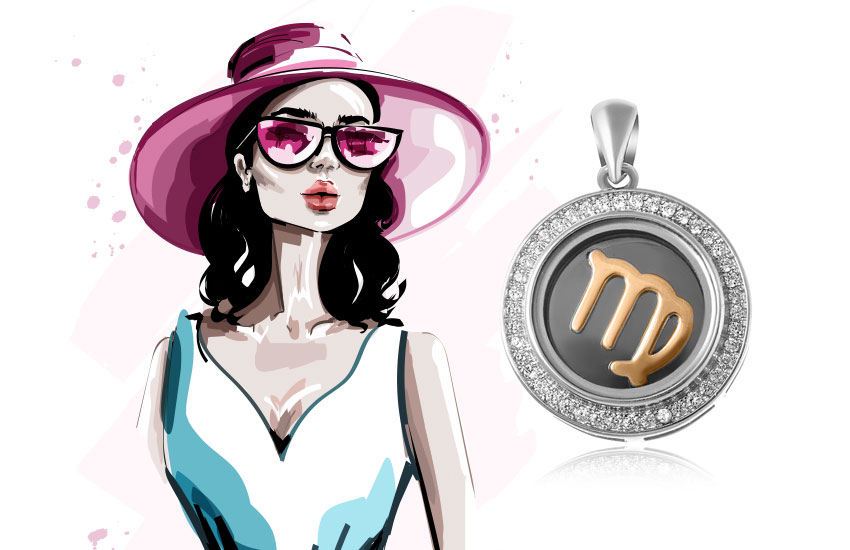 любовный гороскоп астропрогноз на неделю знаки зодиака подвеска Дева