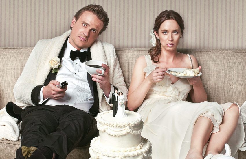 пара свадьба жених и невеста кадр фильм немножко женаты