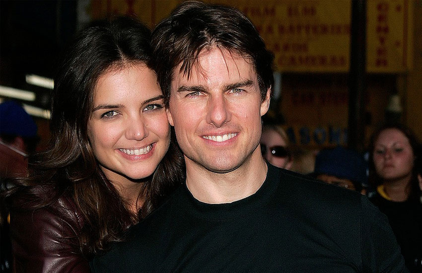 Кэти Холмс и Том Круз брак брачный контракт Кэти Холмс и Том Круз брак брачный контракт