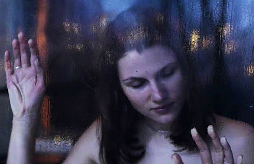 нелюбовь кадр из фильма андрей звягинцев мать женщина