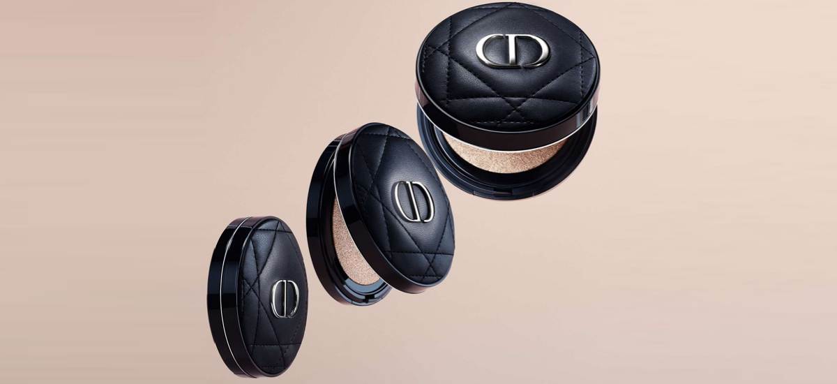 Новинка: кожаный кушон от Dior