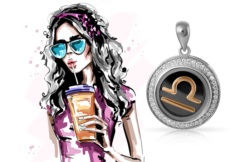 любовный гороскоп астропрогноз на неделю знаки зодиака подвеска Весы