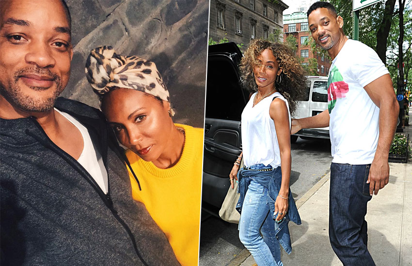 Уилл Смит и Джада Пинкетт Смит секреты крепкого брака Уилл Смит и Джада Пинкетт Смит секреты крепкого брака