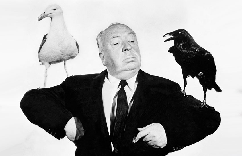 Альфред Хичкок, кино, король ужасов, лучшие фильмы, что посмотреть, ужастики