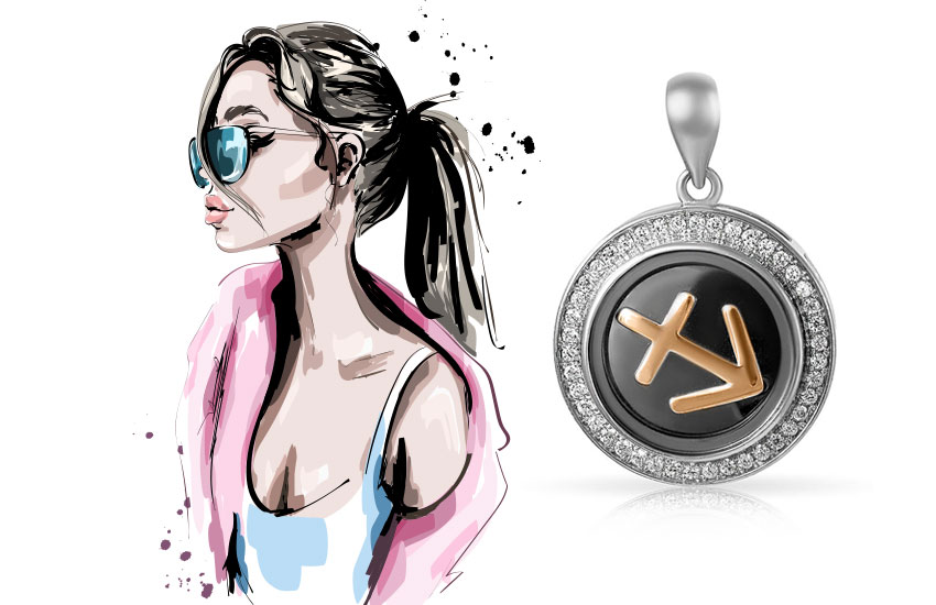 любовный гороскоп астропрогноз на неделю знаки зодиака подвеска Стрелец