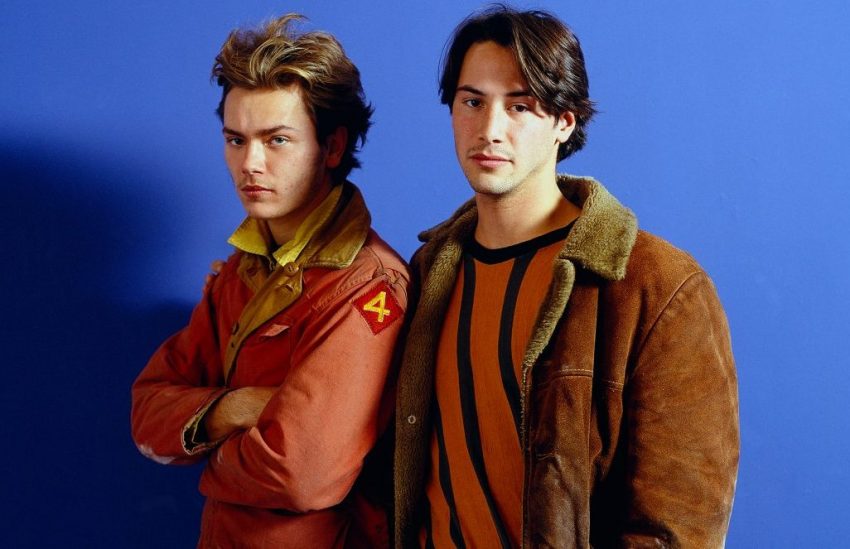 киану ривз Мой личный штат Айдахо киану ривз Мой личный штат Айдахо