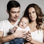 Спортсменка Мария Комиссарова стала мамой во второй раз