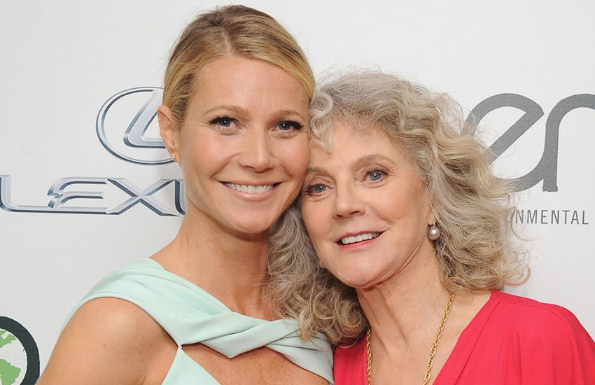 Блайт Даннер Гвинет Пэлтроу мама дочка звезда Голливуд